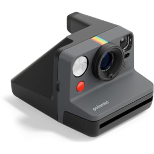 Appareil photo Instantané POLAROID Now Generation 3 Black + 8 Film