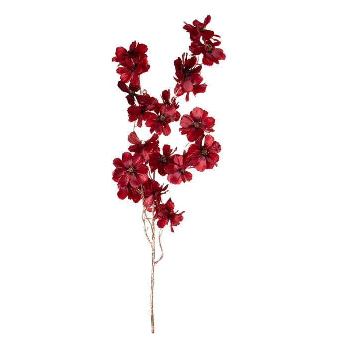 Ramo anemone - Pezzi 12 - ROSSO - Bianchi Dino SpA