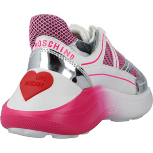 SNEAKERS LOVE MOSCHINO SNEAKERD RUNNING60