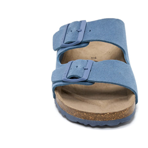 Sandalia BILLOWY AZUL