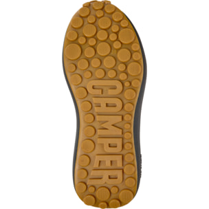 Zapatillas - CAMPER Pelotas Athens - Negro - Cuero liso