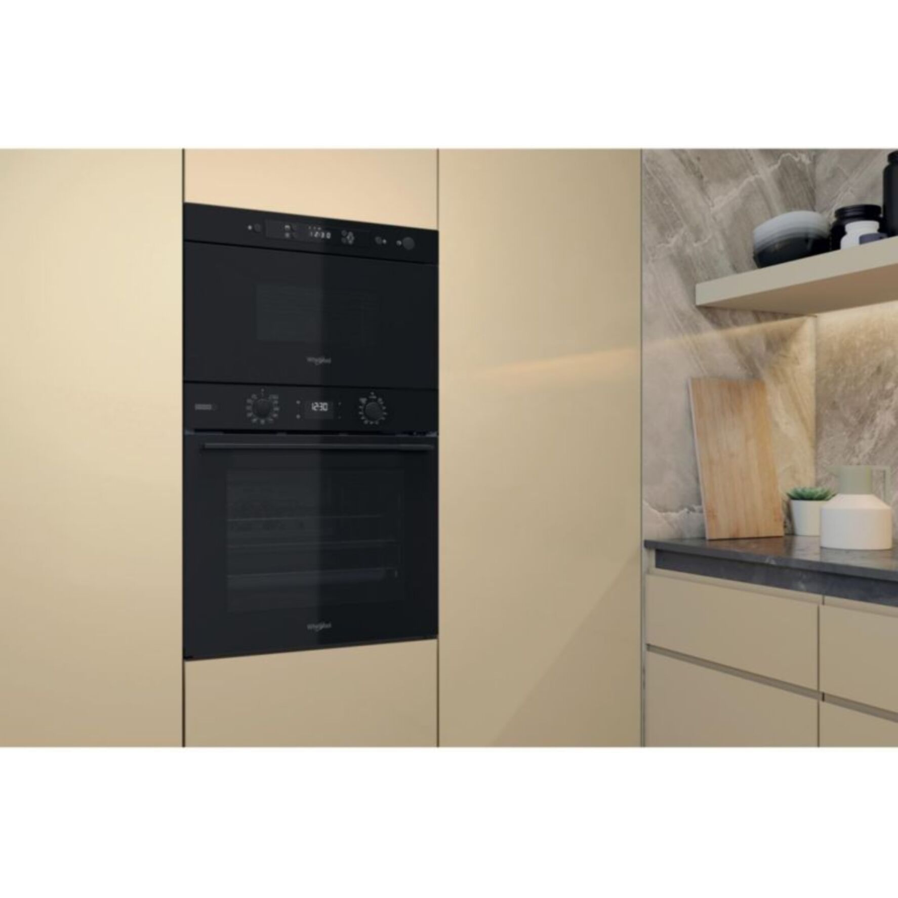 Micro ondes encastrable WHIRLPOOL MBNA990B