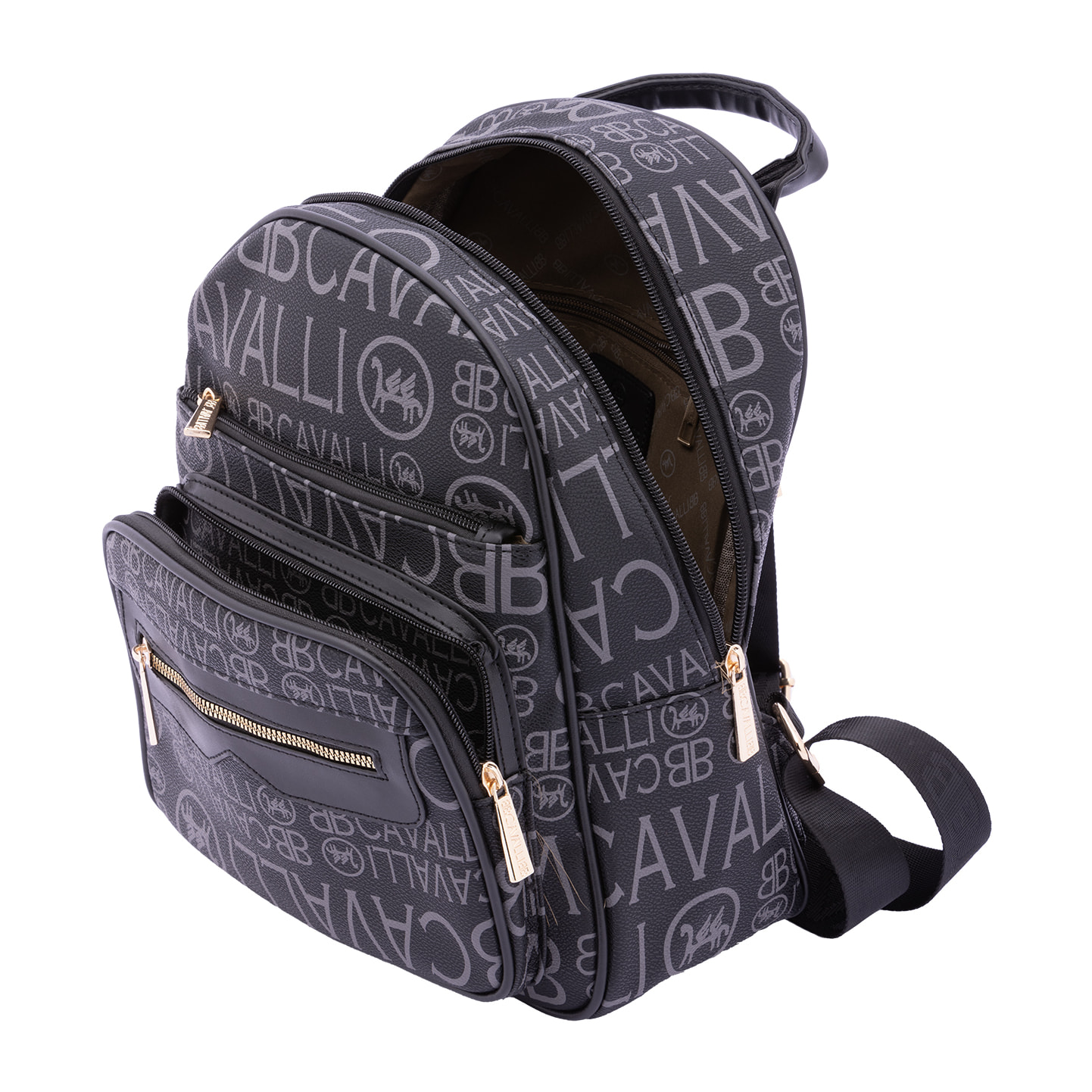 Zaino  da donna ecopelle Prodotto Vegano 26x33x16 cm