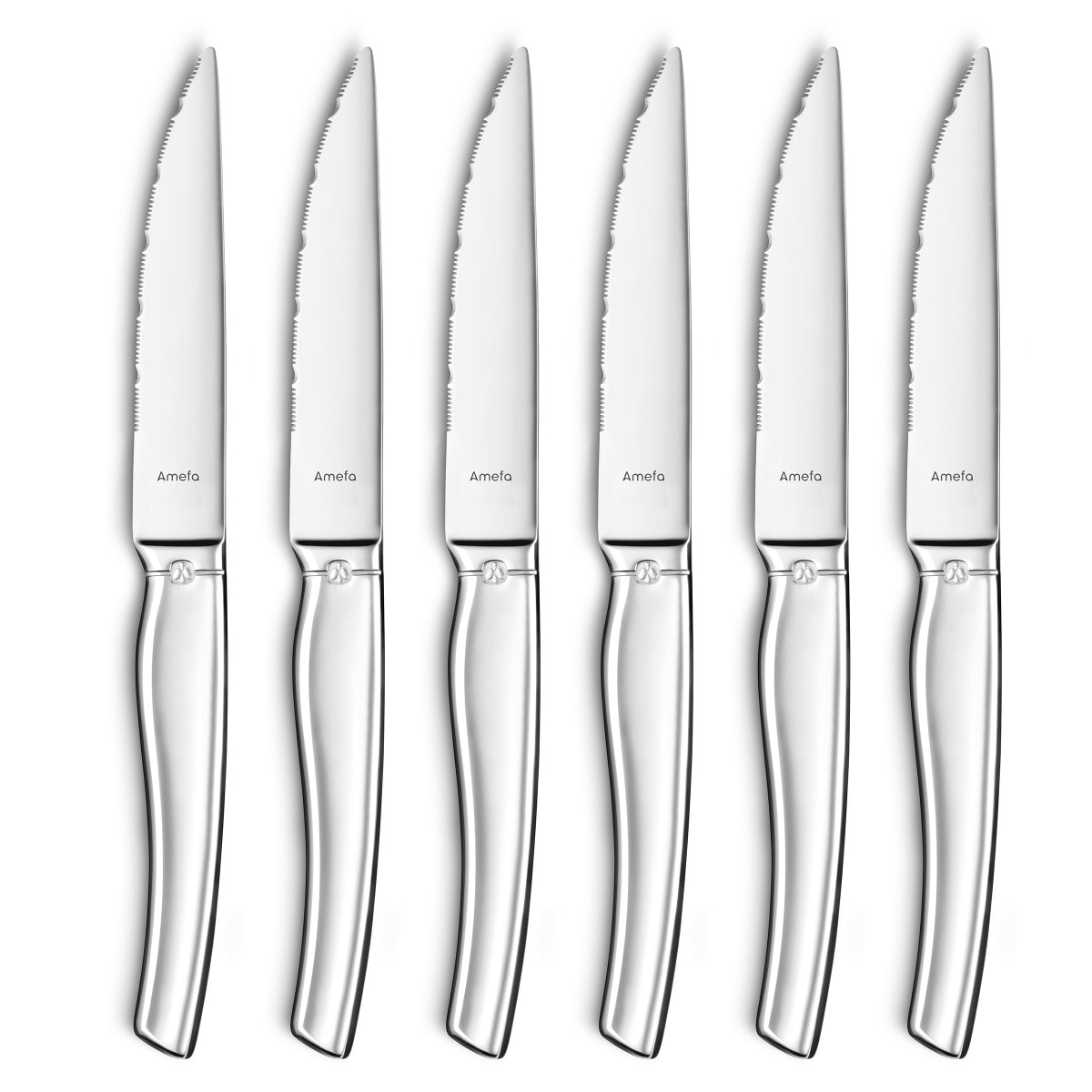 Goliath - Cuchillo carne (x6)