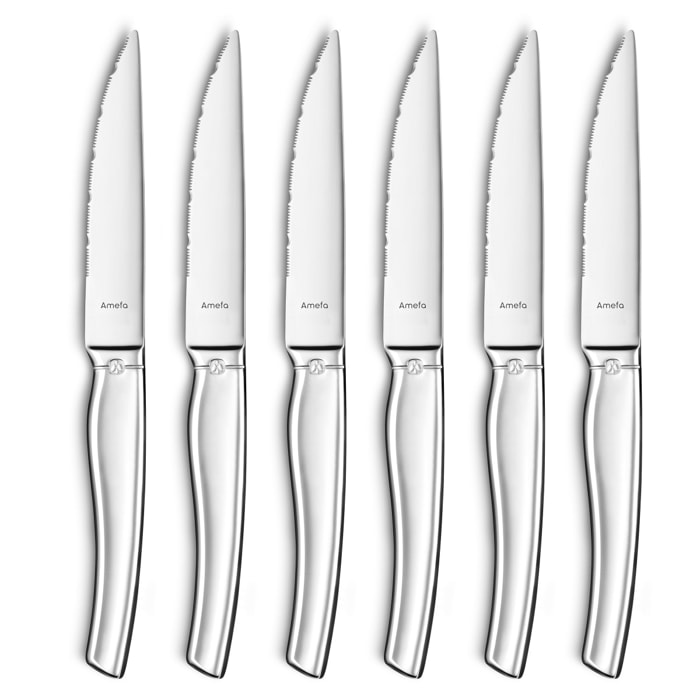 Goliath - Cuchillo carne (x6)
