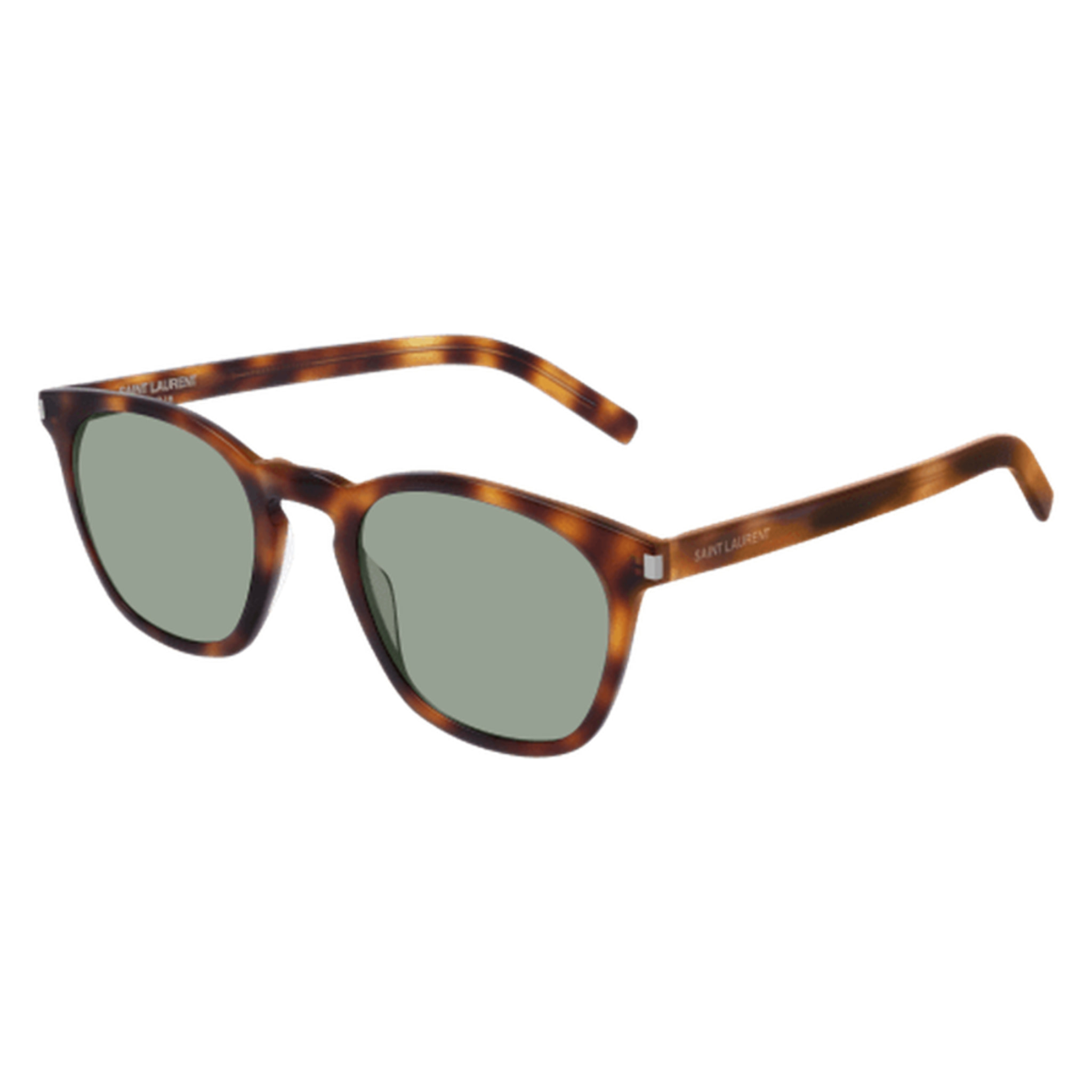 Gafas de Sol Saint Laurent SL 28 SLIM-002 de Acetato Unisex 49 mm