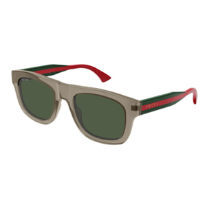 Gafas de Sol Gucci GG1991S-003 de Acetato Hombre 52 mm