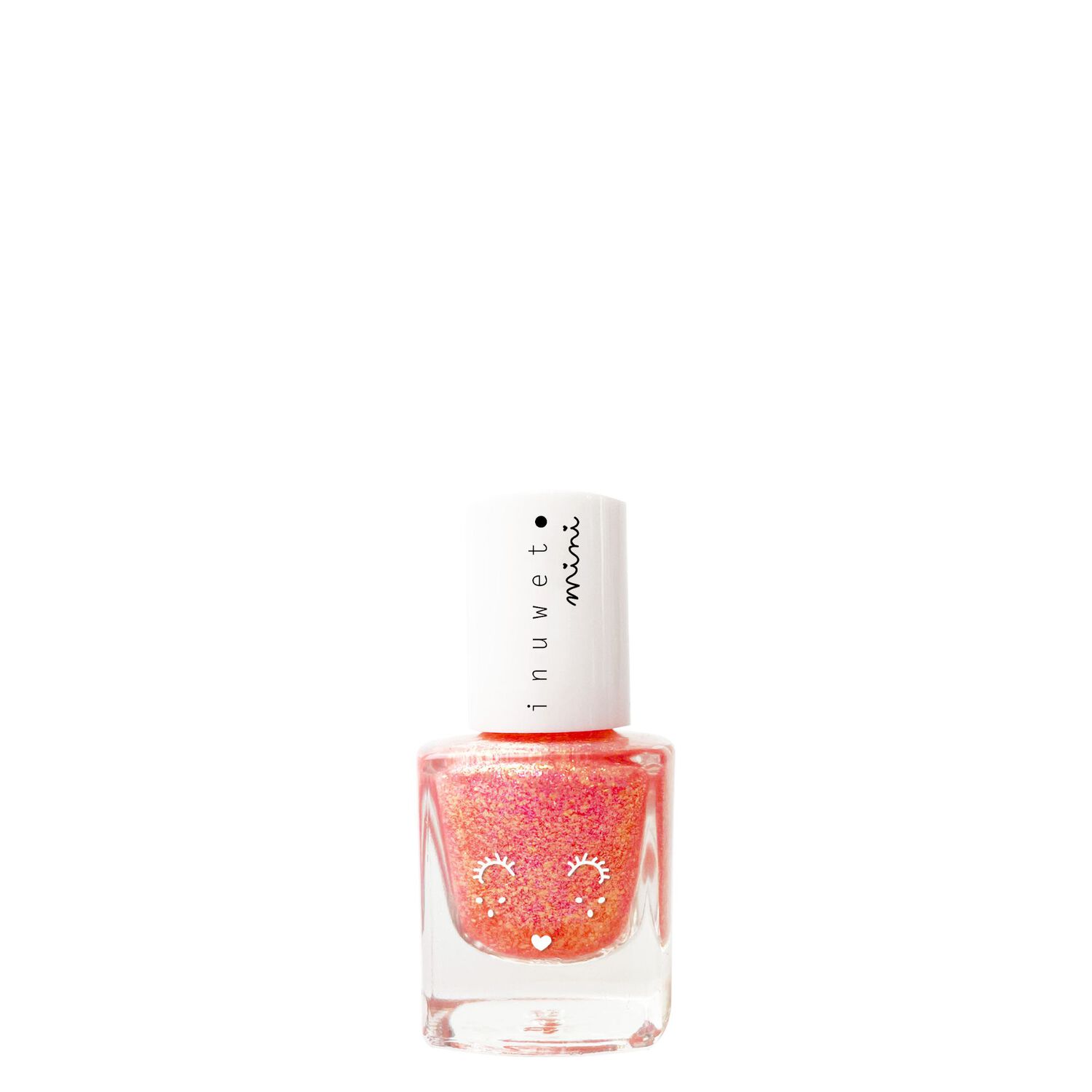 Fraise - Vernis à l'Eau Rose 5 ml
