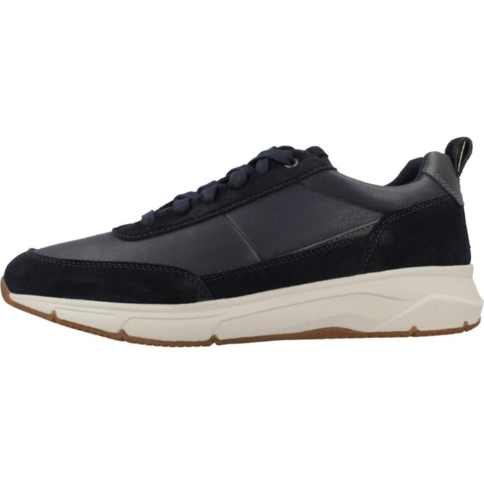 Sneakers de  Hombre de la marca GEOX  modelo U RADENTE AZUL