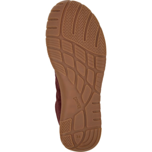 Sneakers - CAMPER Peu Path - Bordeaux - Nubuck