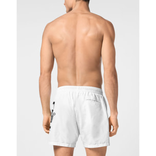 PHILIPP PLEIN Pantalones cortos DRAGON