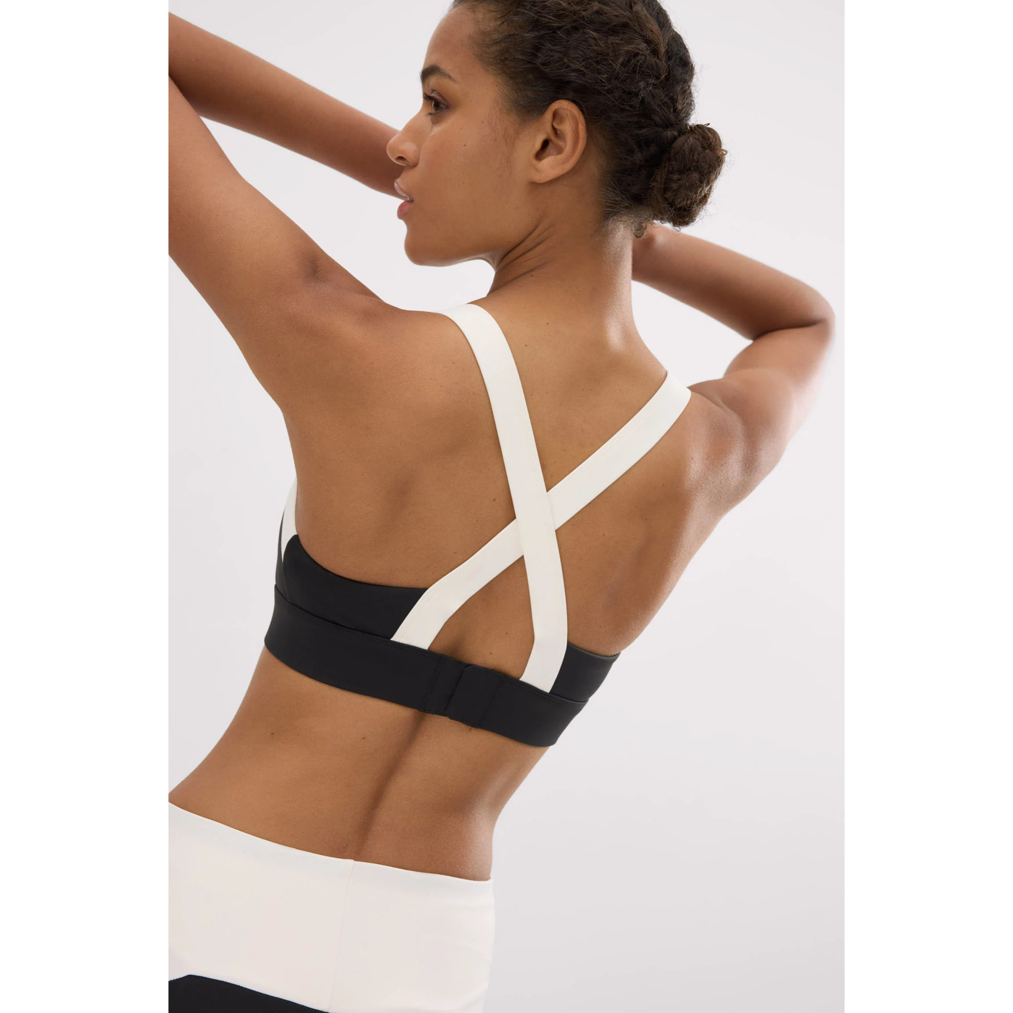 Reggiseno sportivo Nero