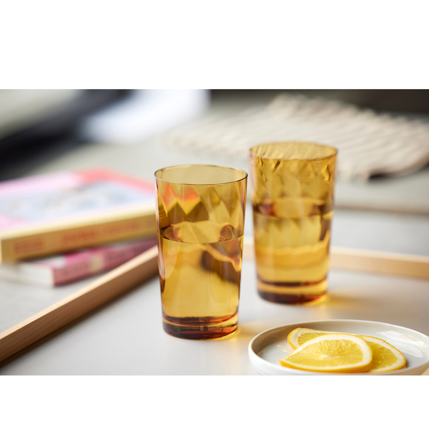 Set de 4 verres Highball Vienna 35cl
