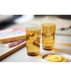 Set de 4 verres Highball Vienna 35cl