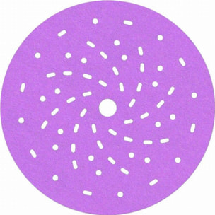 Abrasif Siaspeed Ø125 Grain 150 SIA - Boite 100 - 4089.0148.150