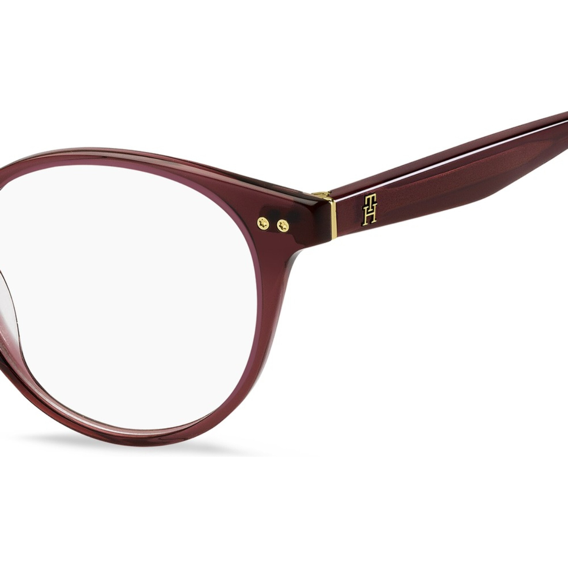 Gafas de Vista Tommy Hilfiger TH 2161 LHF de Acetato Mujer 49 mm