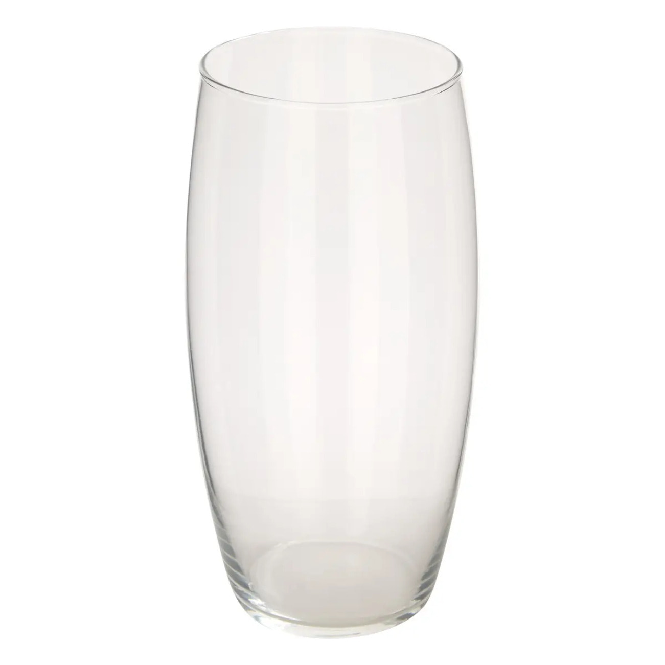 Vase Maelyne H.25,5cm transparent