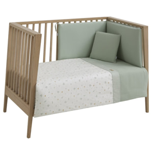 Cambrass Jgo 2 Pcs.F.Nordica Cuna 70 Ardi