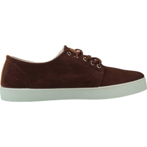 DERBIES - OXFORD POMPEII HIGBY SUEDE