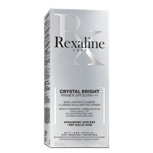 Crystal Bright SPF 30 - Base Unifiante Lumière 30ml