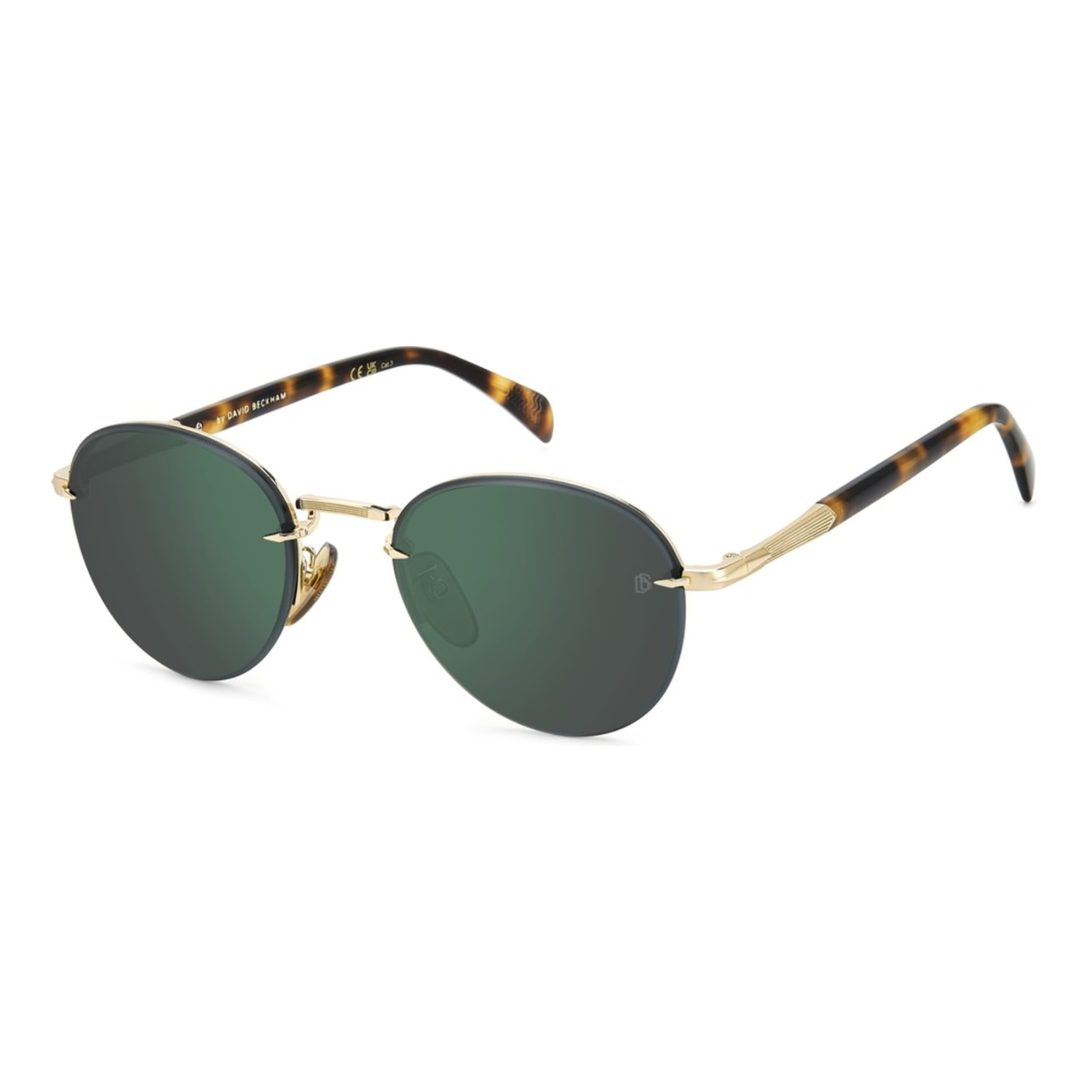 Gafas de Sol David Beckham DB 1173/S 06J de Metal Hombre 51 mm