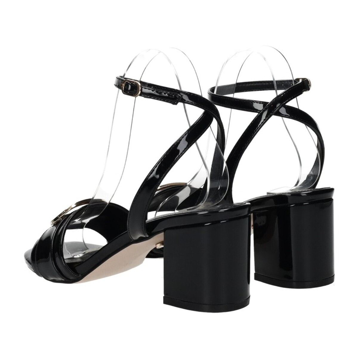 Sandali Donna Tata Italia Nero