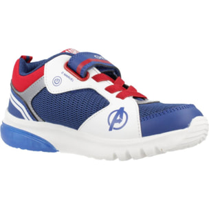 Zapatillas Niño de la marca GEOX  modelo J CIBERDRON B AZUL