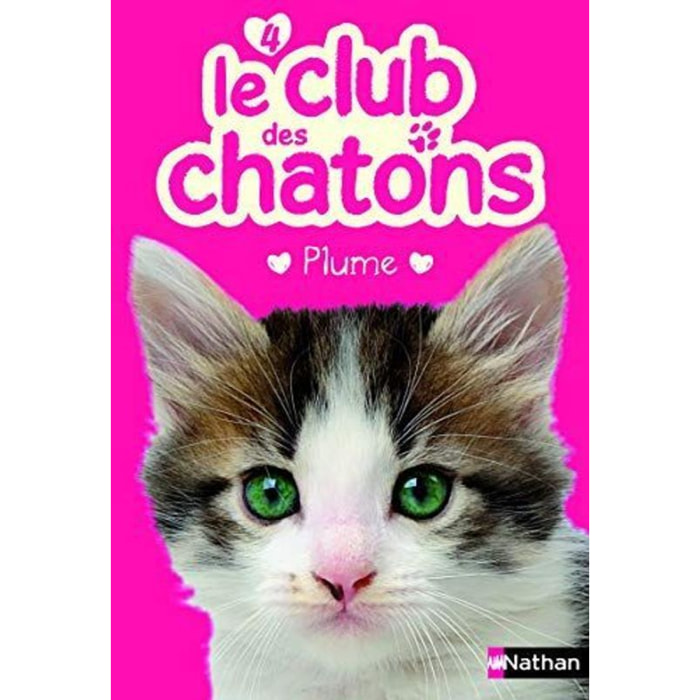 Mongredien, Sue | Le club des chatons (4) | Livre d'occasion