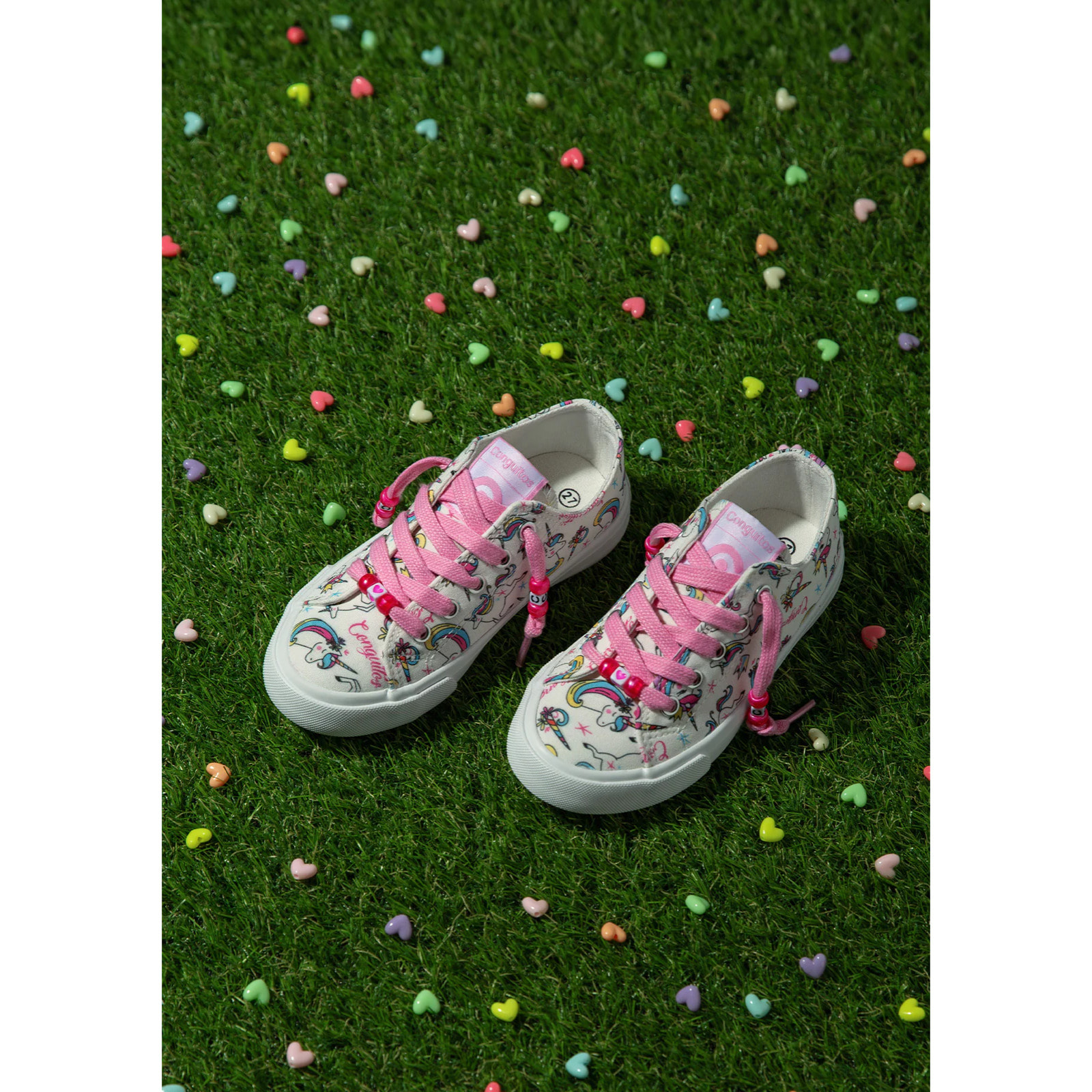 Conguitos - Scarpe Casual per bambini comode