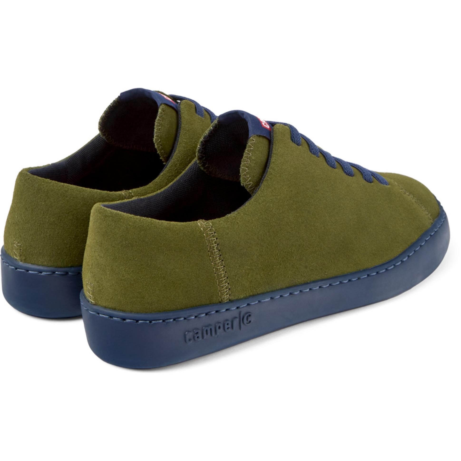 CAMPER Peu Touring - Sneakers Uomo Verde