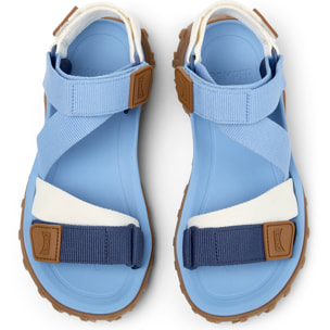 Sandalias - CAMPER Drift Trail - Multicolor - Textil técnico