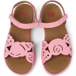 Sandali - CAMPER Miko - Rosa - Pelle liscia