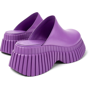 CAMPER BCN - Sandalias Mujer Violeta