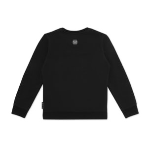 PHILIPP PLEIN Felpa Ls