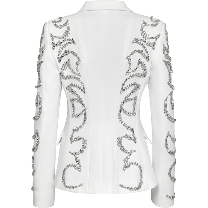 PHILIPP PLEIN Blazer SUPERHEROINE