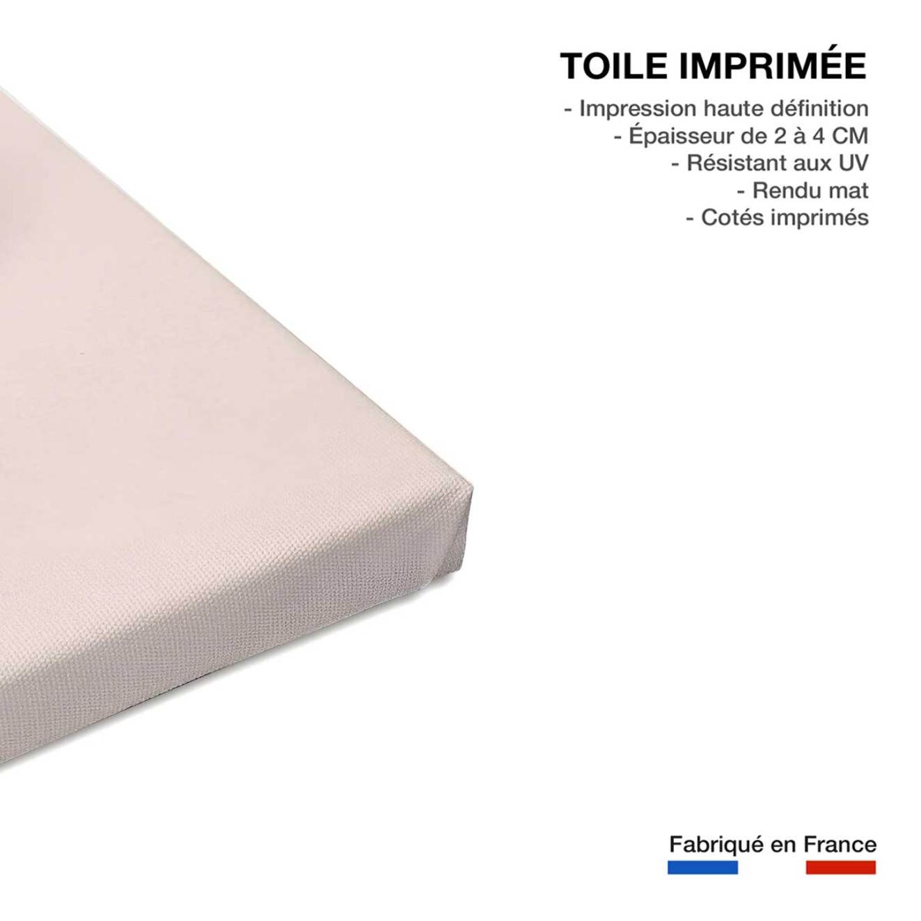 Tableau café cherry one  Toile imprimée