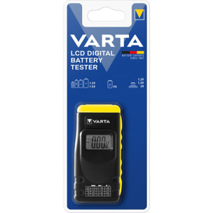 Varta - Testeur de Piles