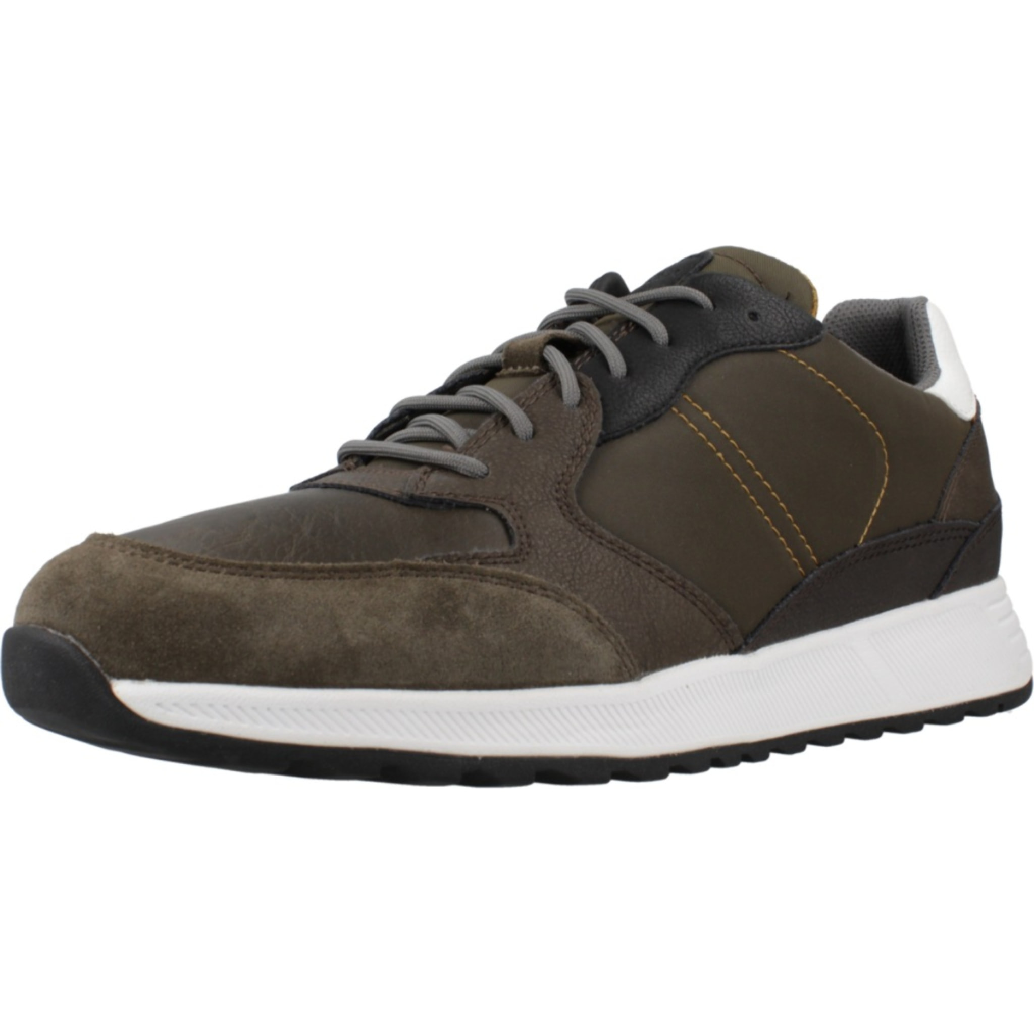 Sneakers de  Hombre de la marca GEOX  modelo U MOLVENO Green