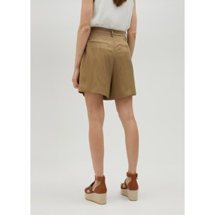 Shorts incrociati
