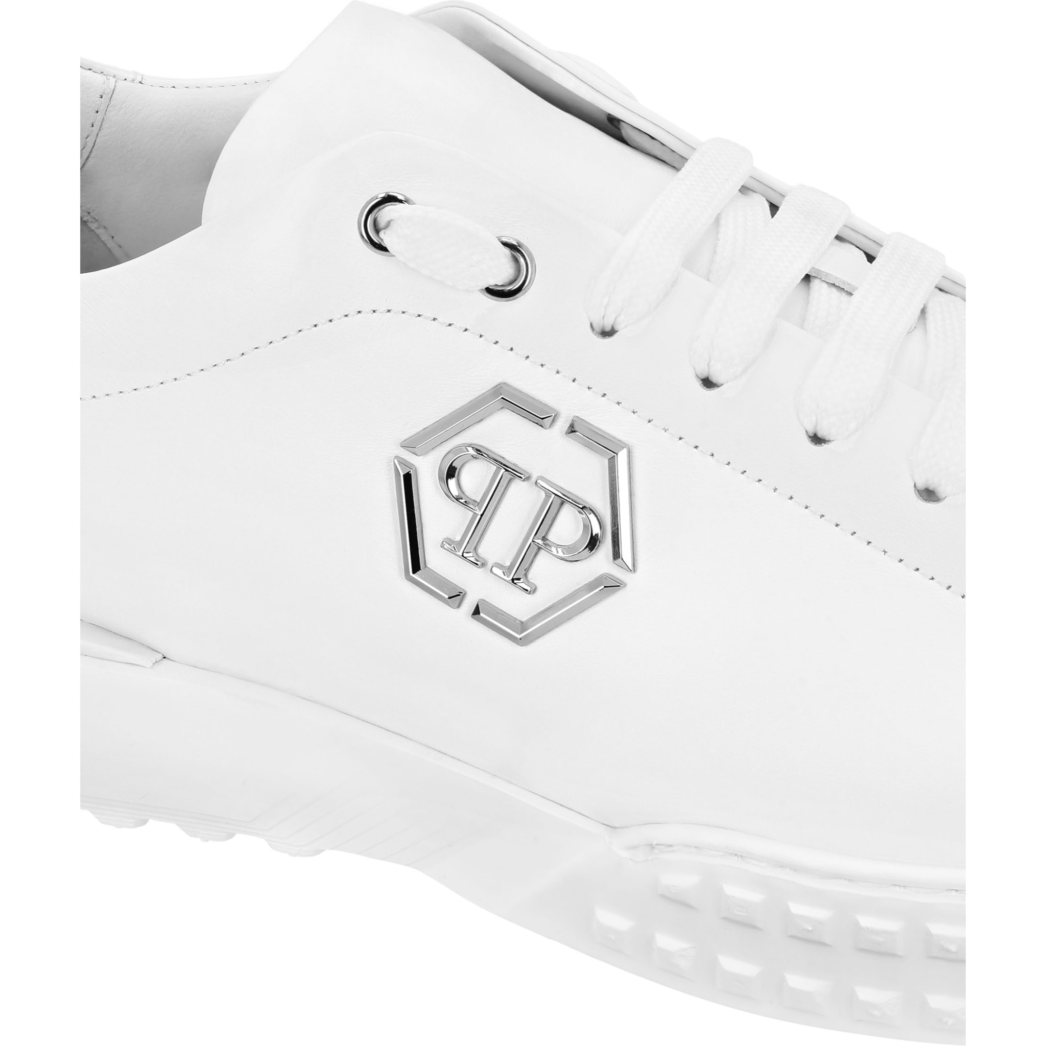 PHILIPP PLEIN Zapatillas bajas