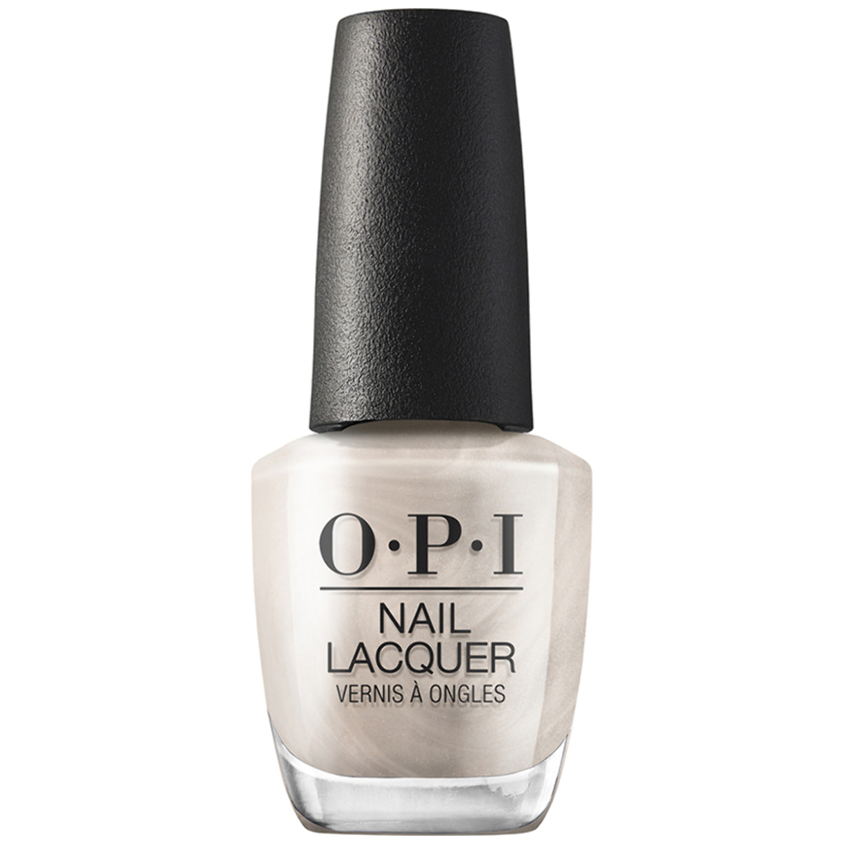 OPI Nail Lacquer Smalto S037 Bianco Shimmer -  Hands In The Clouds 15ml