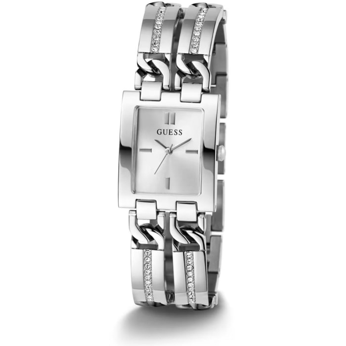 Reloj Guess GW0668L1 Mujer Analogico Cuarzo con Correa de Acero inoxidable