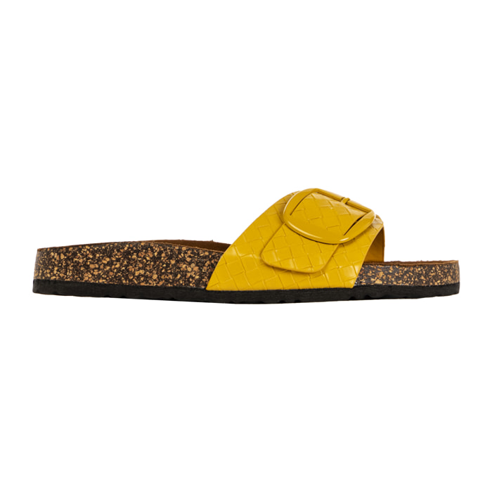 ONYX ciabatte donna yellow