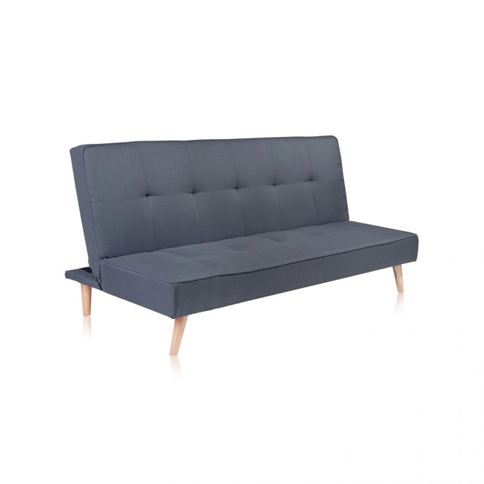 Sofá cama Erna Gris