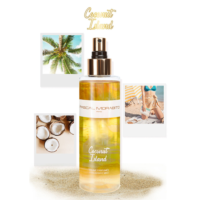 Coconut Island - Brume Parfumée 200 ml