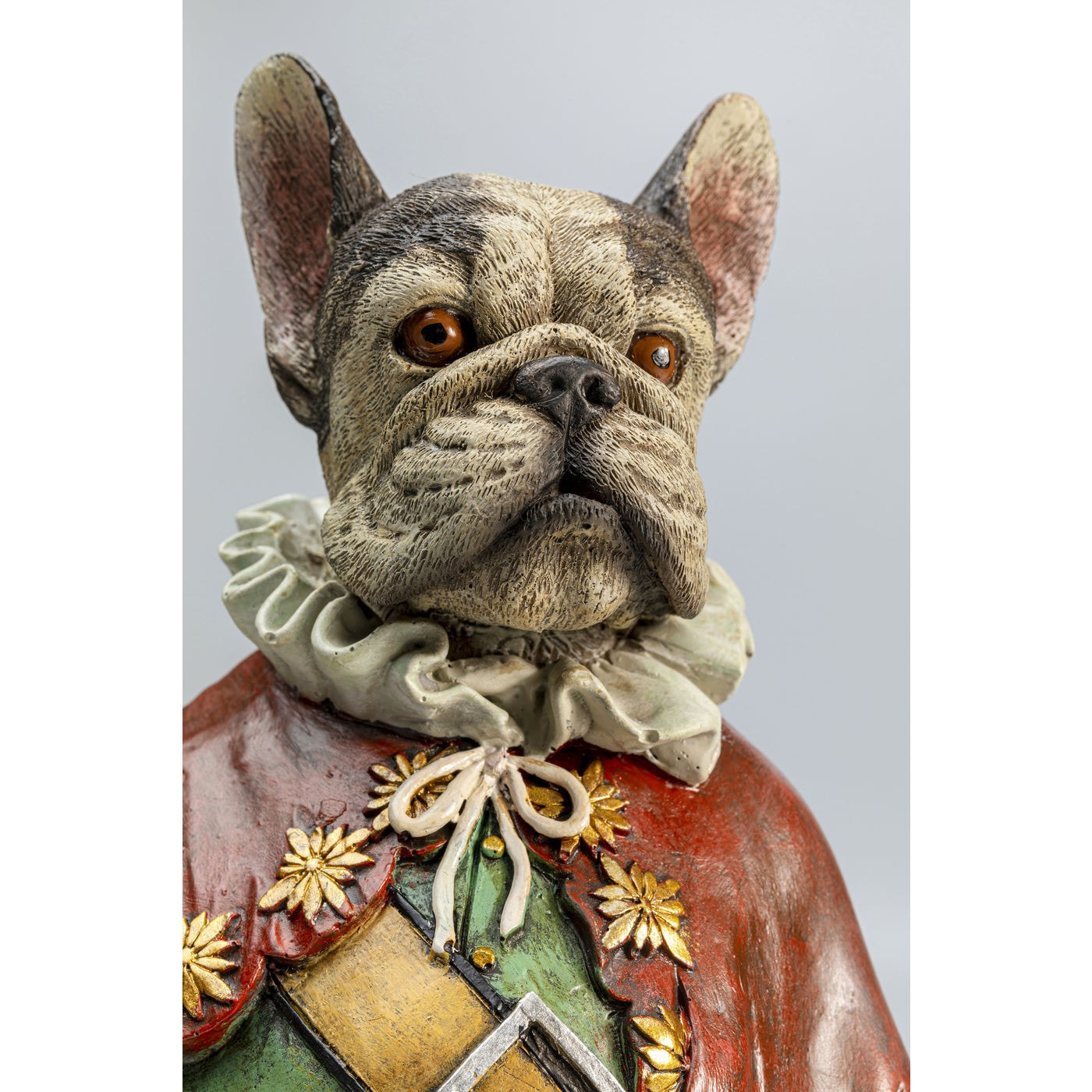 Déco Aristocrate bouledogue Kare Design