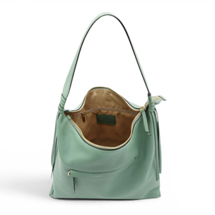 Borsa a spalla Cheval Firenze Laila A/S Verde Salvia