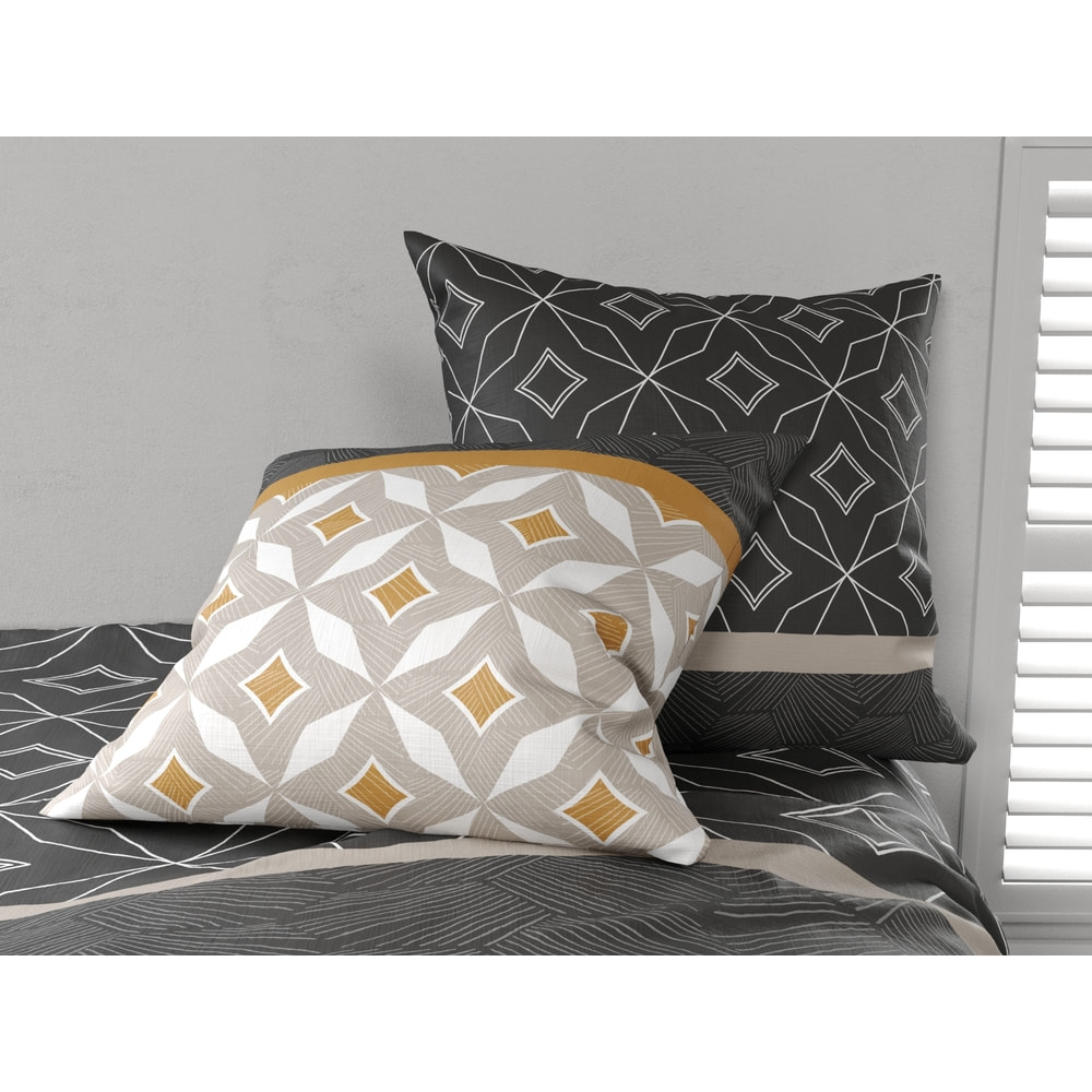 Parure de couette coton 57 Ota