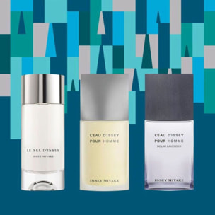 Le Sel D'Issey - Coffret Eau de Toilette 50ml + Gel Douche 50ml