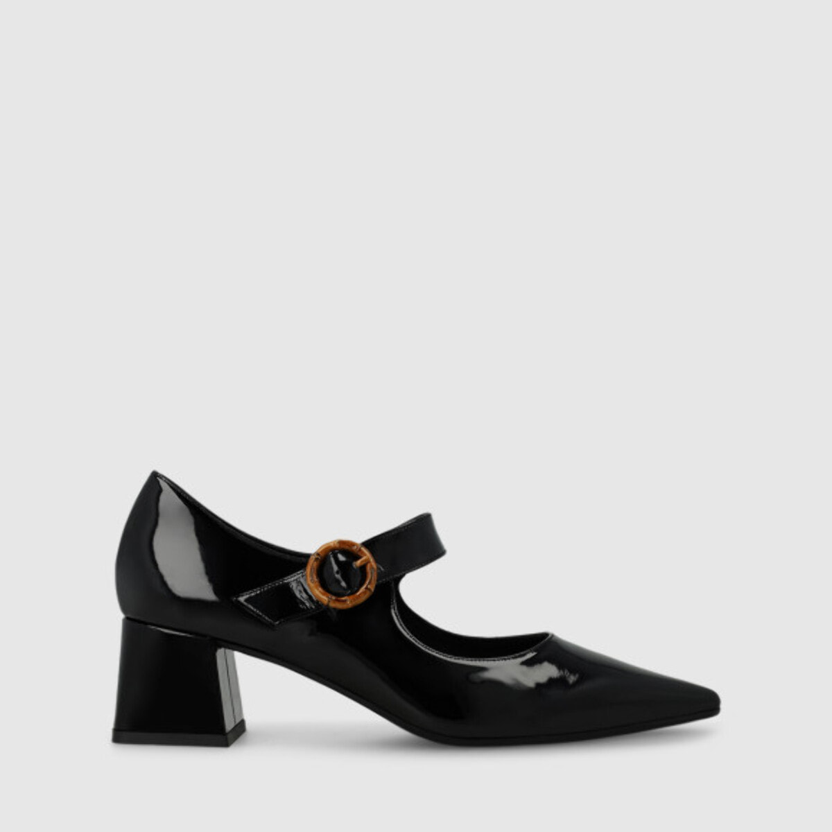 ZAPATOS DE SALÓN NEGROS CHINSER